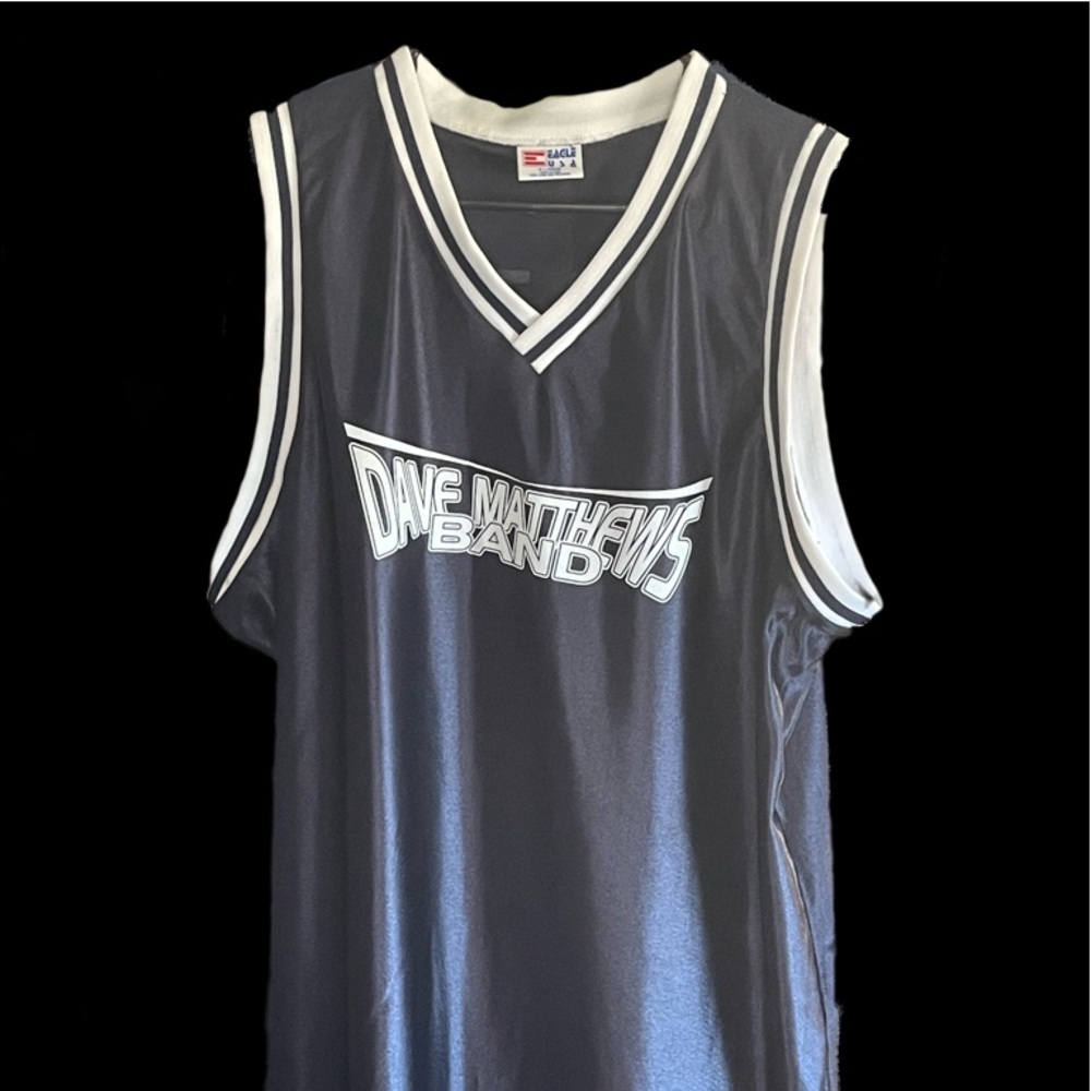 DMB Boyd Tinsley Jersey